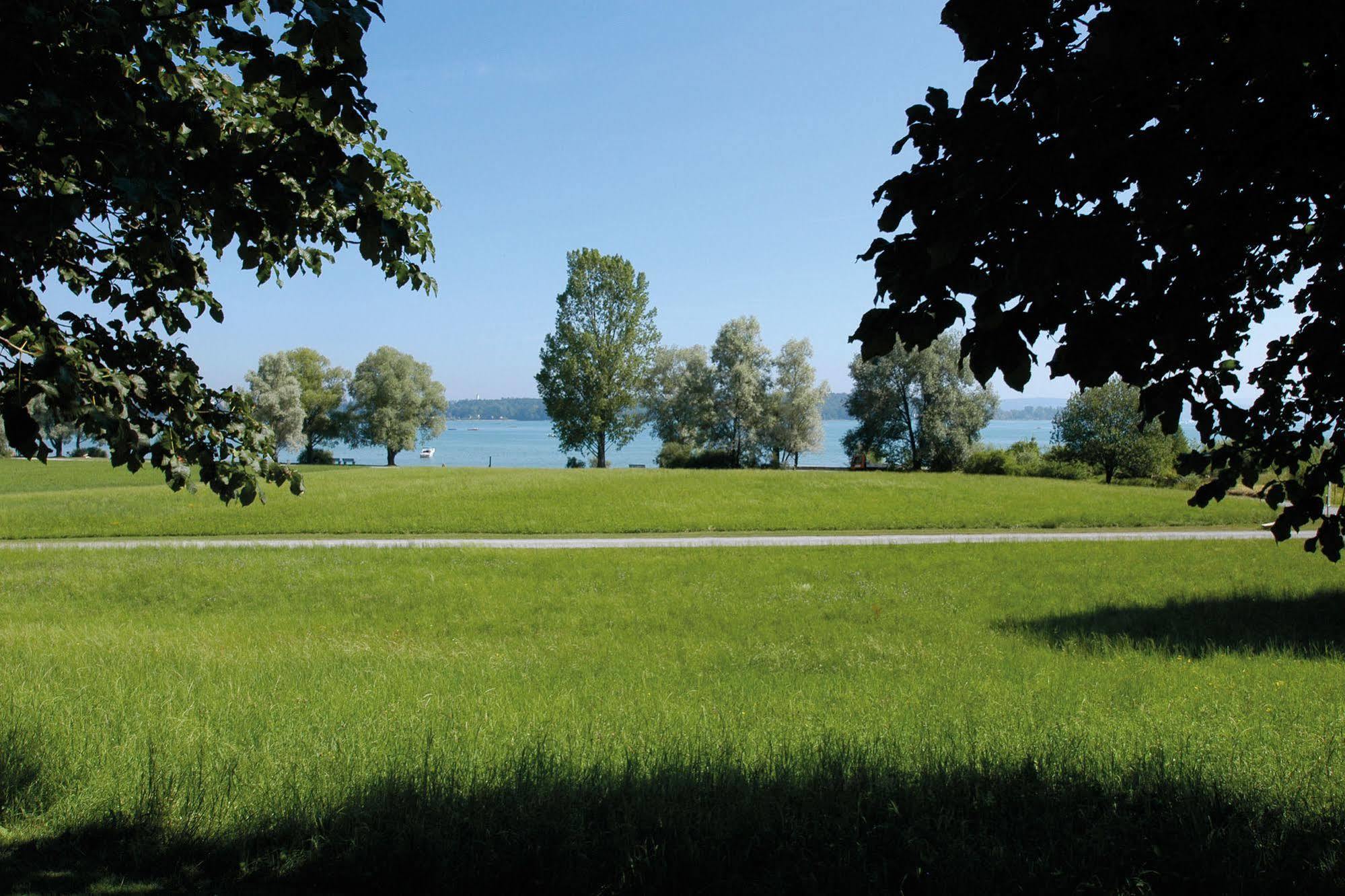 Kreuzlingen Youth Hostel Exterior foto